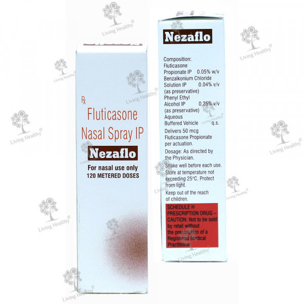 NEZAFLO NASAL SPRAY  (12 ML)