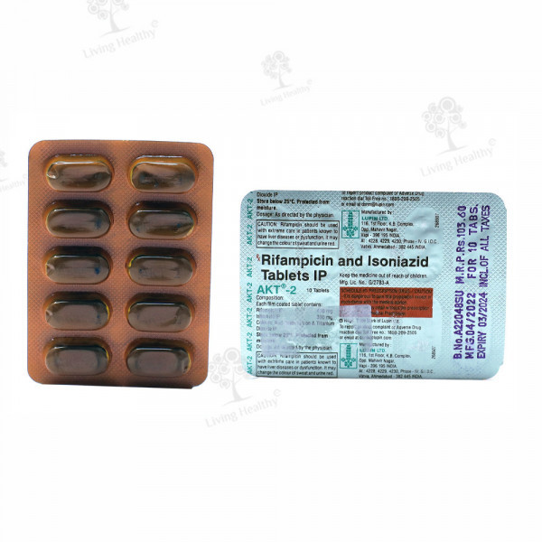 AKT 2 TAB(10 TAB)