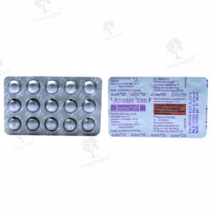 DAZTOR 20 MG TAB (10  TAB)