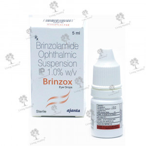 BRINZOX EYE DROP(5 ML)