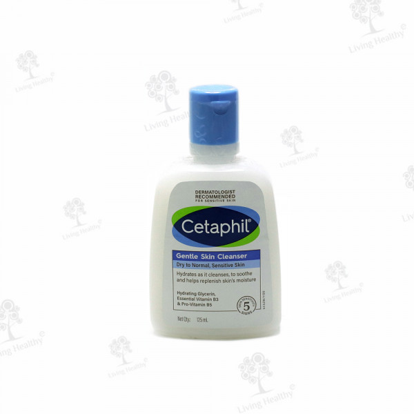 CETAPHIL OS CLEANSING LOTION(125 ML)