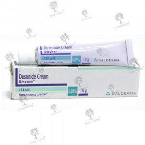 DESOWEN 0.05% CREAM (10  GM)