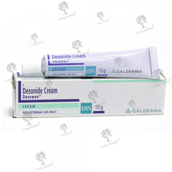 DESOWEN 0.05% CREAM (10  GM)