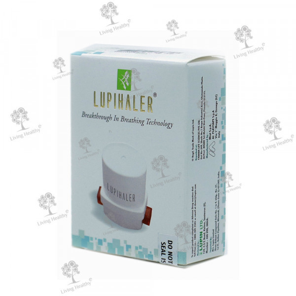 LUPIHALER INHALER