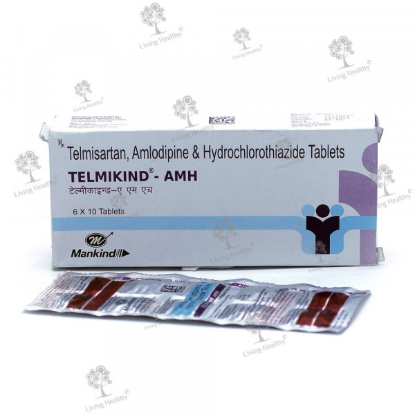 TELMIKIND AMH TAB(10 TAB)