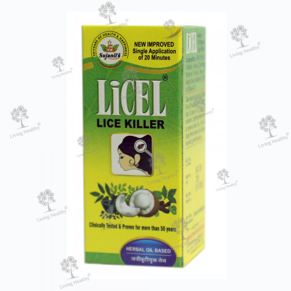 LICEL LIQ.(20 ML)