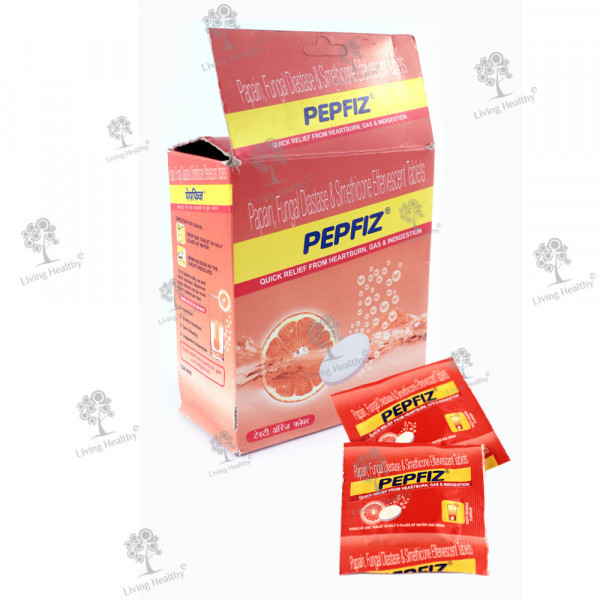 PEPFIZ TAB(2 TAB)
