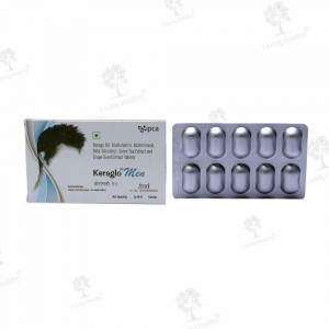 KERAGLO MEN TAB(10 TAB)