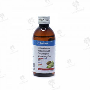 TOSSEX DMR SYRUP(100 ML)