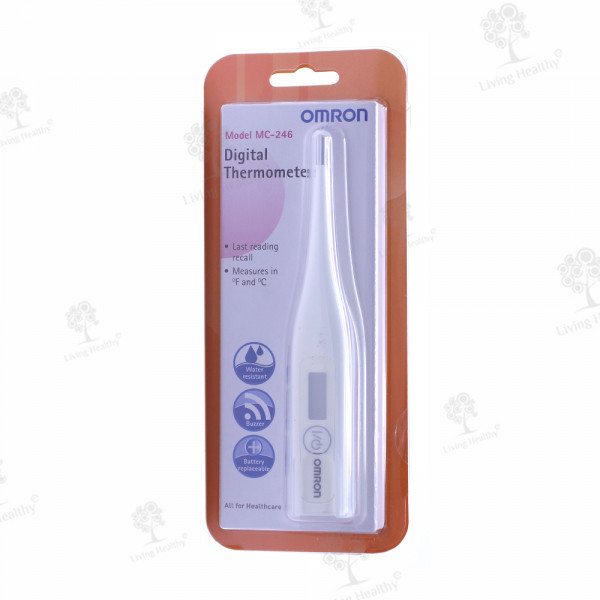 THERMOMETER DIGITAL (OMRON) 