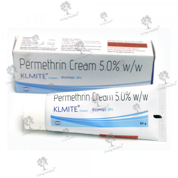 KLMITE 5.0% CREAM(60 GM)