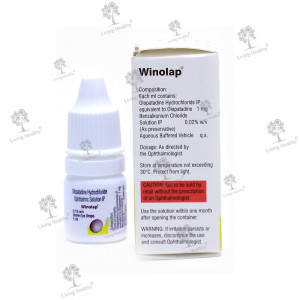 WINOLAP EYE DROP (5 ML)