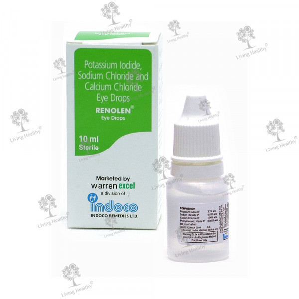 RENOLEN EYE DROP(10 ML)