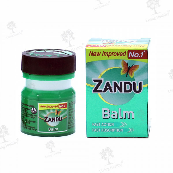 ZANDU BALM (8 ML)