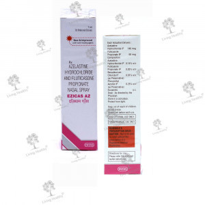 EZICAS AZ NASAL SPRAY(7 ML)