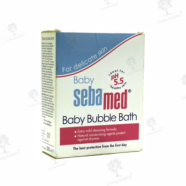 BABY BUBBLE BATH MOTHERCARE(300 ML)