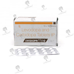 SYNDOPA 110 MG(15 TAB)