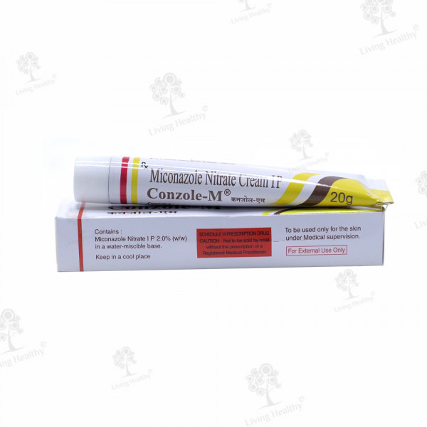 CONZOLE M CREAM(20 GM)