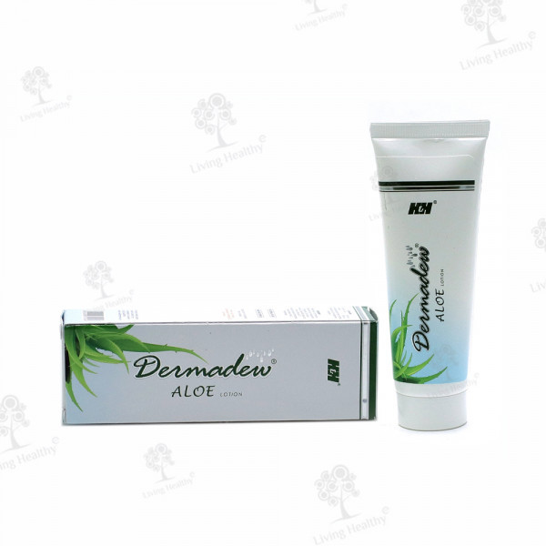 DERMADEW ALOE LOTION(150 ML)
