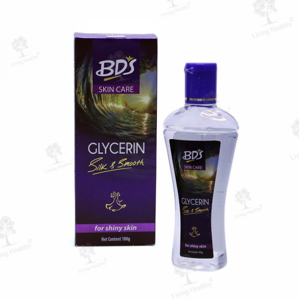 GLYCERIN (BD) IP (100 GM)