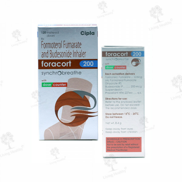 FORACORT 200 SYNCHROBREATHE