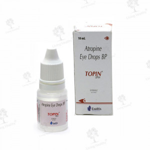 TOPIN EYE DROP(10 ML)