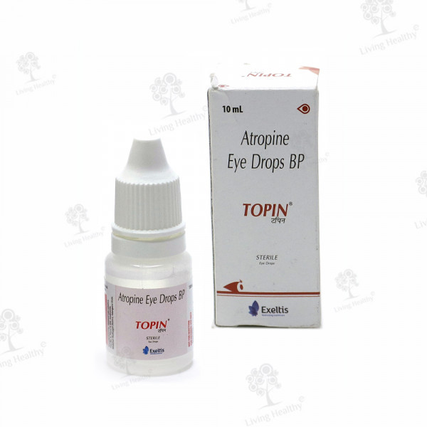 TOPIN EYE DROP(10 ML)
