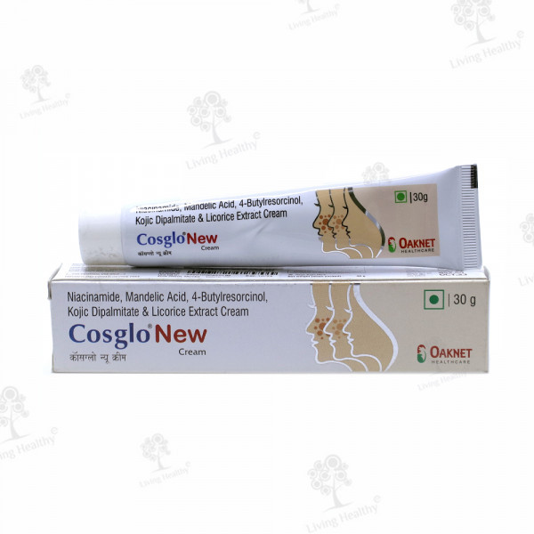 COSGLO NEW CREAM(30 GM)