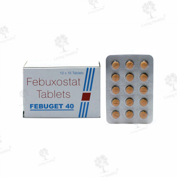 FEBUGET 40 MG TAB(15 TAB)