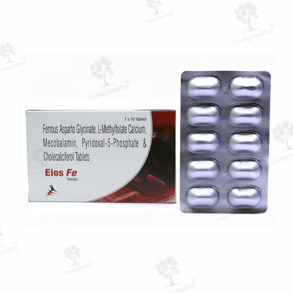 EIOS FE TAB (10 TAB)