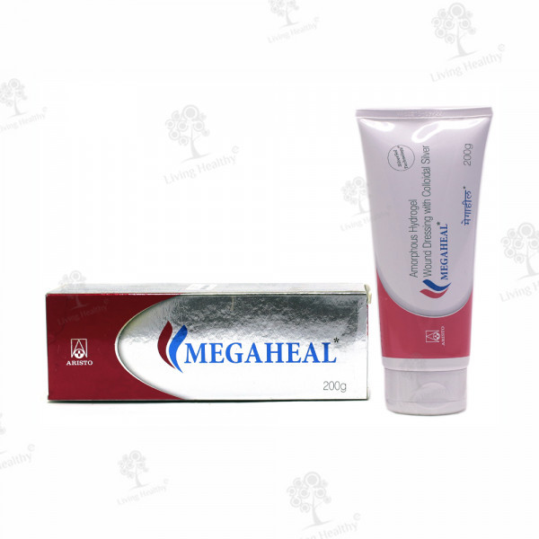 MEGAHEAL GEL(200 GM)