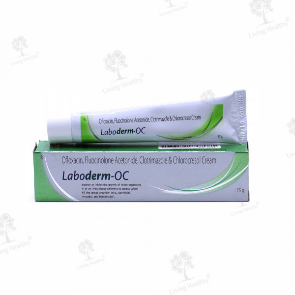 LABODERM OC CREAM(15 GM)