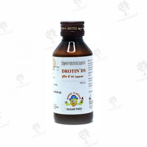DROTIN DS SYP(100 ML)