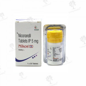 NIKOS 5 MG TAB(30 TAB)