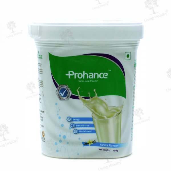 PROHANCE ACTIV (VANILLA) (400 GM)