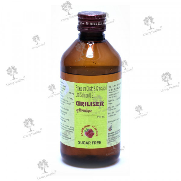 URILISER MB6 SYRUP(200 ML)