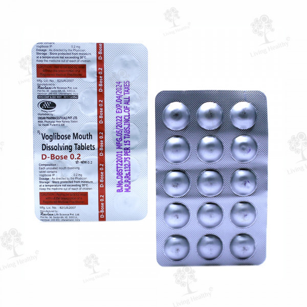 D BOSE 0.2 MG TAB(15 TAB)