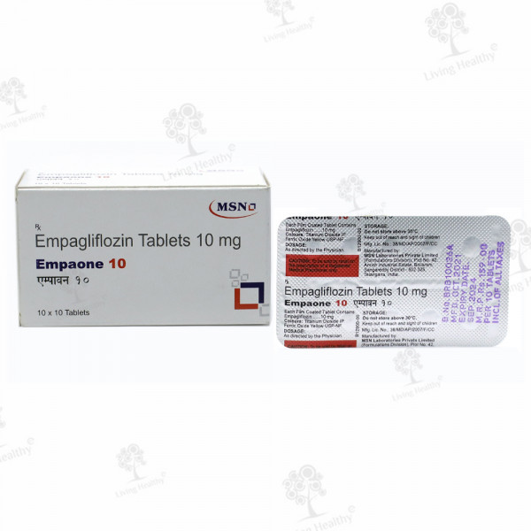 EMPAONE 10 MG TAB(10 TAB)