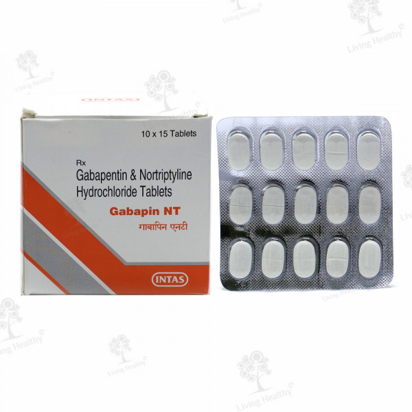 GABAPIN NT 200 MG TAB(15 TAB)
