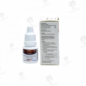 MOXOFT D EYE DROP(5 ML)