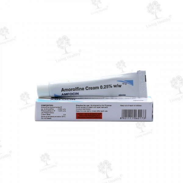 AMFOCIN CREAM(10 GM)