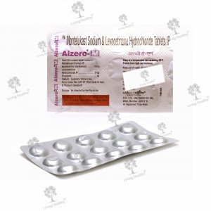 ALZERO M TAB (15 TAB)