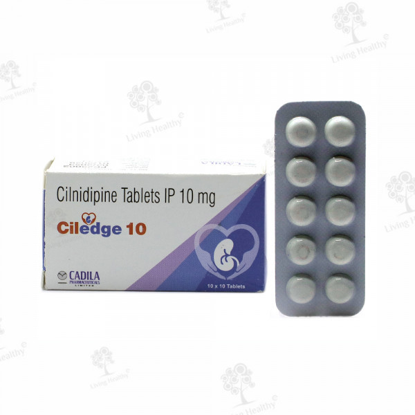 CILEDGE 10 MG(10 TAB)