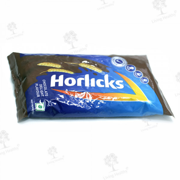 HORLICKS CHOCOLETE POUCH(400 GM)