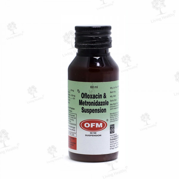 OFM DS SUSPENSION(60 ML)