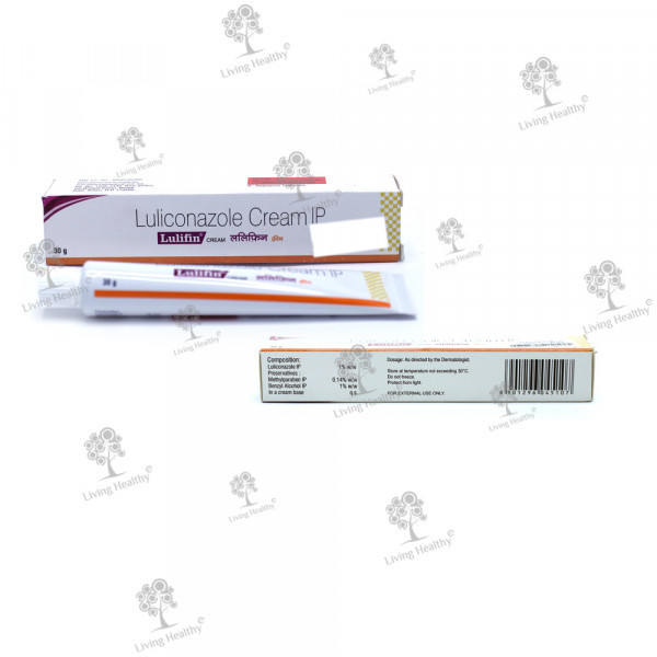 LULIFIN CREAM (50 GM)