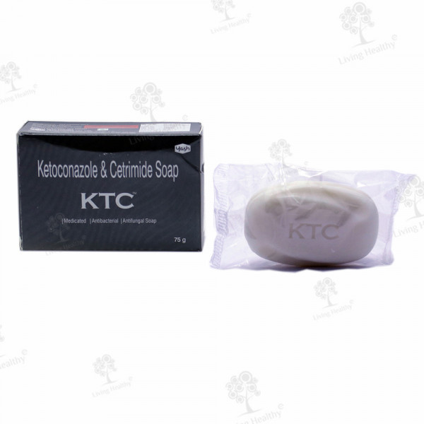 KTC SOAP (75 GM)