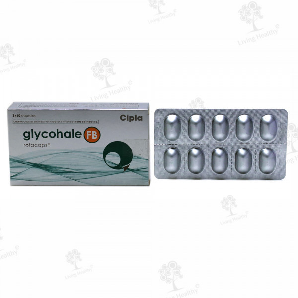 GLYCOHALE RESPULES 4*7 RESPULES 
