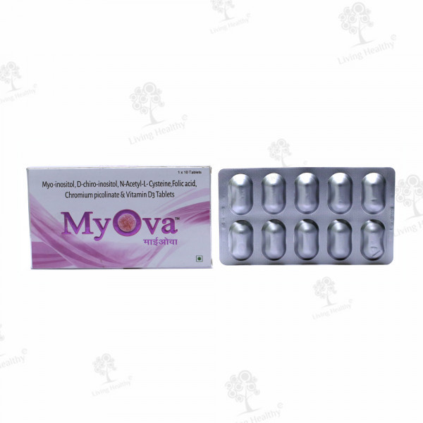 MYOVA TAB (10 TAB)