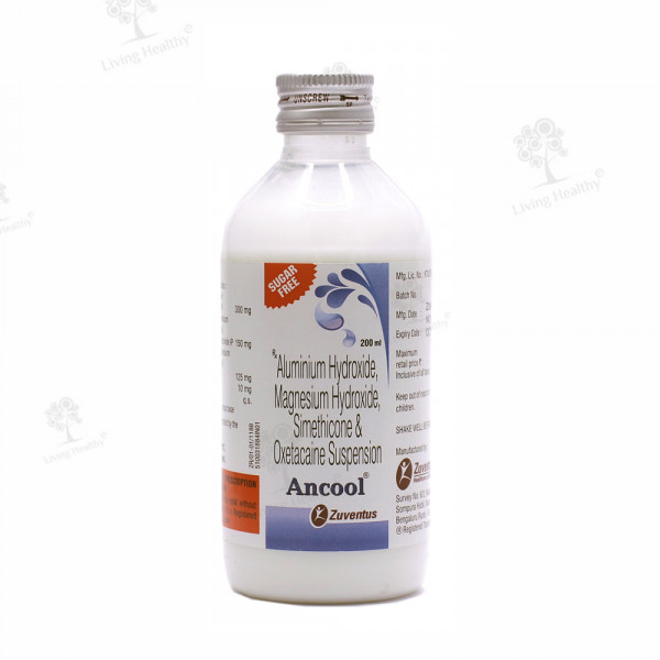 ANCOOL SUSPENSION(200 ML)